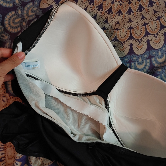 SOLD** Vintage Bathing Suit - Picture 4 of 5